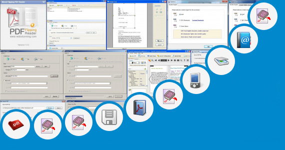 Software collection for Flipped Book Pdf Free