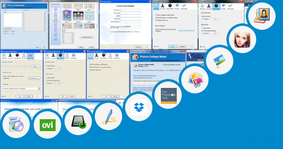 Software collection for Little Photo Online App
