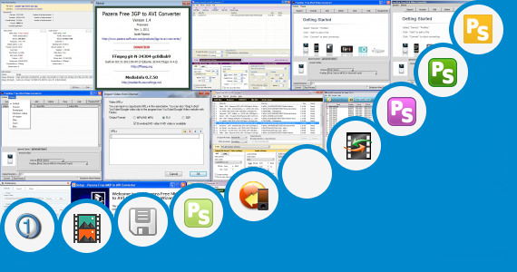 Software collection for Pazera Converter Rmvb To Avi