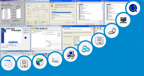 Software collection for Windows Xp Sp3 Patch File