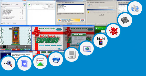 Software collection for Example Dialog Expressing Annoyance