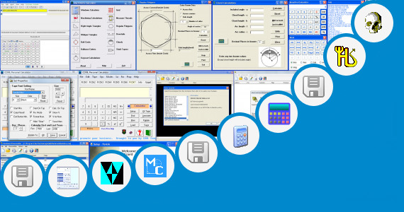 Software collection for Vb Scientific Calculator Code