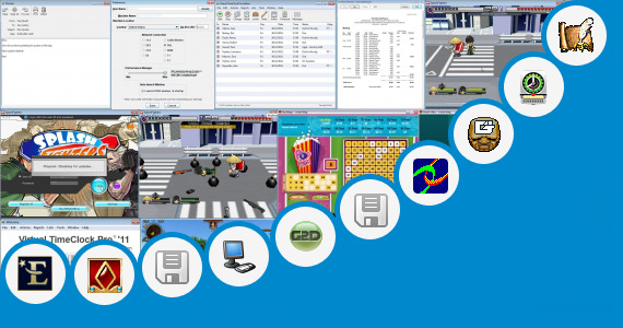 Software collection for Free 24 Hour Online Client