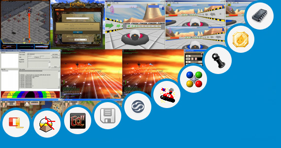 Software collection for My Craft Game Online