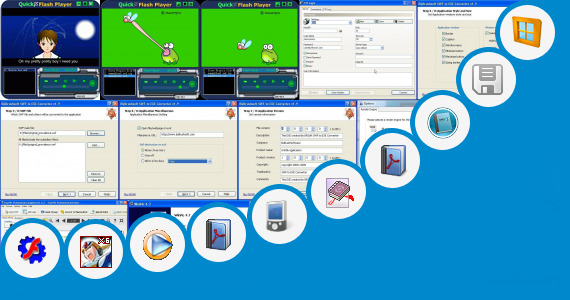 Software collection for Archive Player Exe