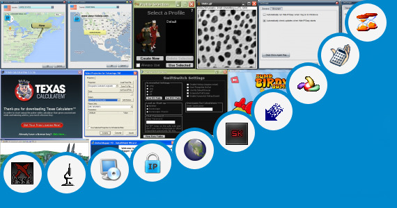 Software collection for World Unlock Calculator Online