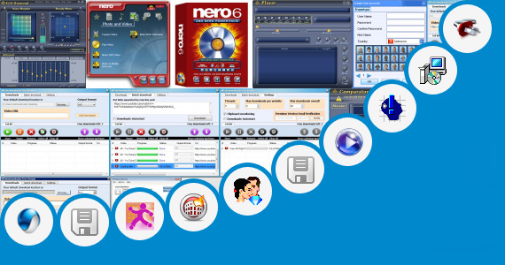 Software collection for Free Bamboo Player Premium
