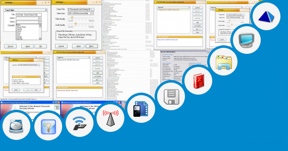 Software collection for Wifi Direct Mode For Vista Software