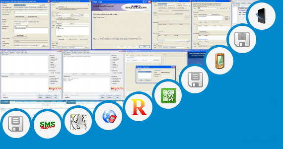 Software collection for Way2sms Java Code Send Sms