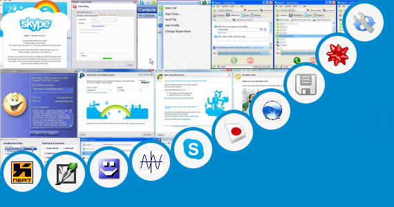 Software collection for Dialogue Expressing Annoyance