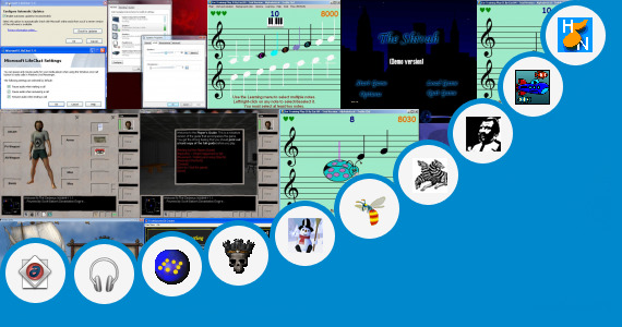 Software collection for Ear To Die 3 Full Game