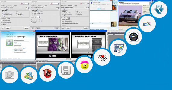 Software collection for Software Edit Photo Face Touch Up