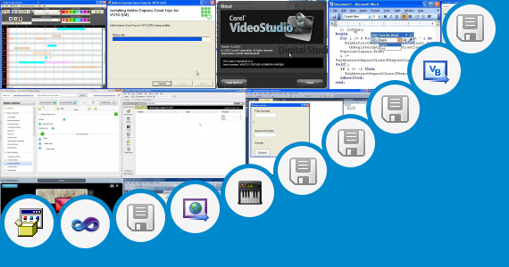 Software collection for Vb 2010 Express Tcp Ip Example