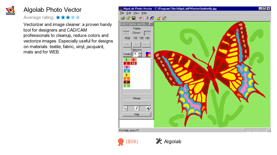 Algolab Photo Vector