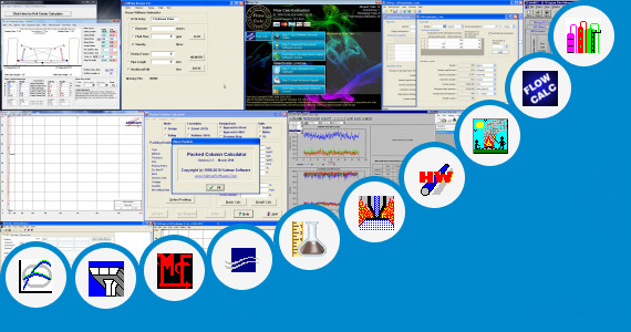 Software collection for Calculations In The Design Of Hydraulic Jacks