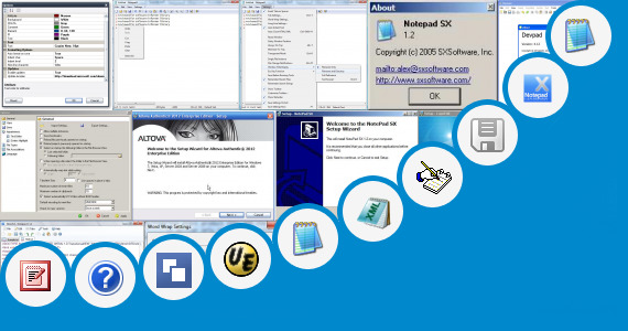 Software collection for Xml Notepad 2012