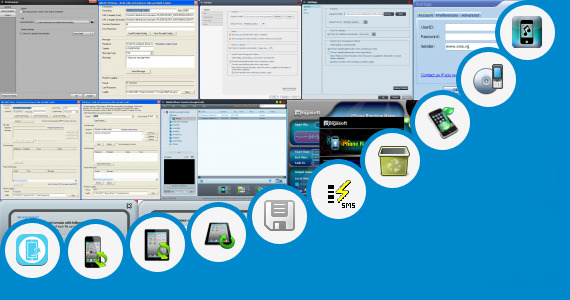Software collection for Poly Ringtones To Send