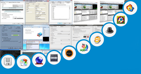 Software collection for Manual Samplitude Music Studio 2013