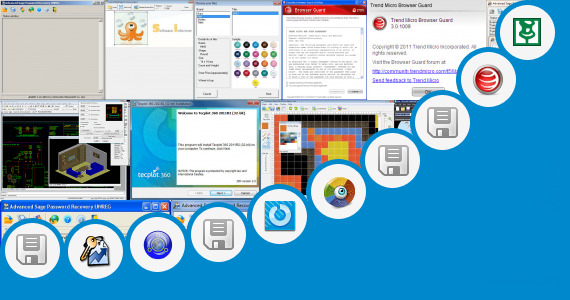 Will Mappoint 2011 Released - Browser Guard 2011 and 11 more