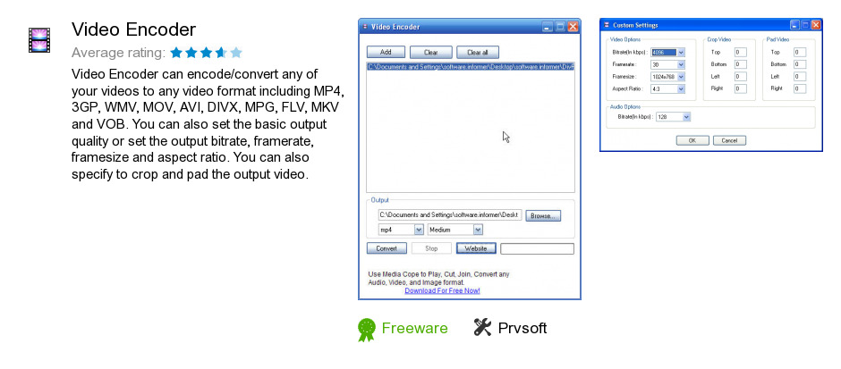 Video Encoder