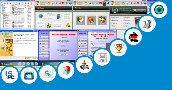 Software collection for Registry Cleaner Activation Code