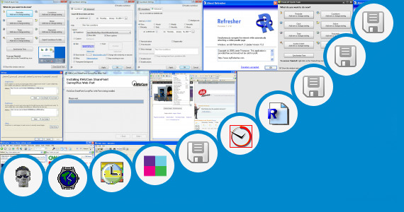 Software collection for Sharepoint Countdown Timer Web Part