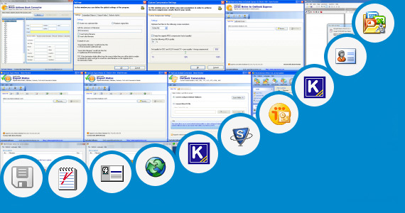 Outlook 2010 To Lotus Notes Connector Kernel For Notes Calendar To Outlook And 53 More Lotus Notes Signature Template