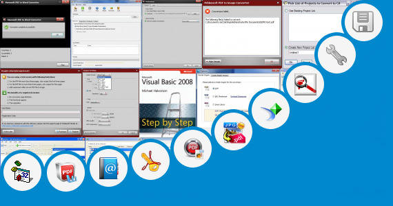 Software collection for Visual Studio 2008 Tutorial Pdf
