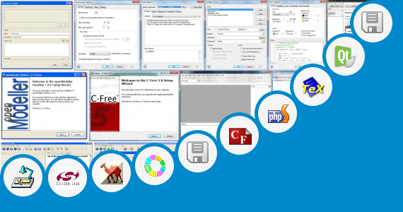 Software collection for Environment Project In Marathi