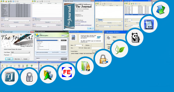 Software collection for Cara Format Memory Yang Di Protect