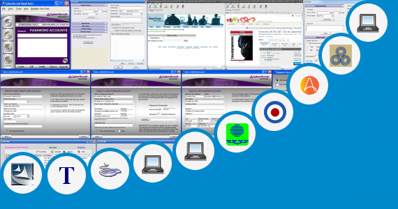 Software collection for Auto Fill Robot