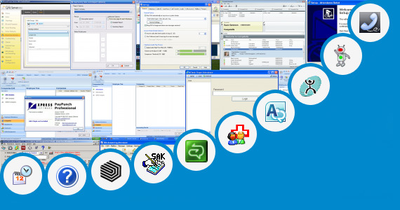 Software collection for A1 Attendance Software