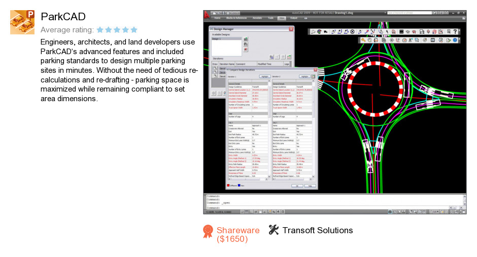 ParkCAD