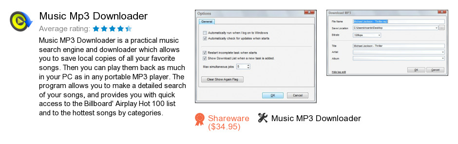 Music Mp3 Downloader
