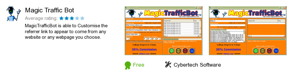 Magic Traffic Bot