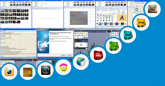 Software collection for Facebook Photo Zoom For Opera