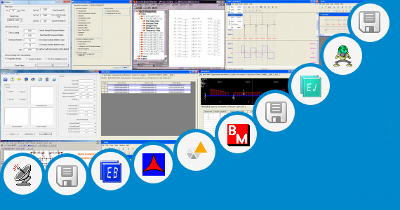 Software collection for Beam Force Calculations
