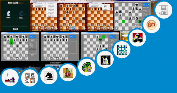 Chess Board Solver - Chess Mafia and 68 more