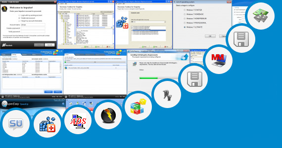 Software collection for Winzip Driver Updater 10 Key