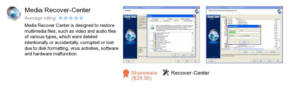 Media Recover-Center