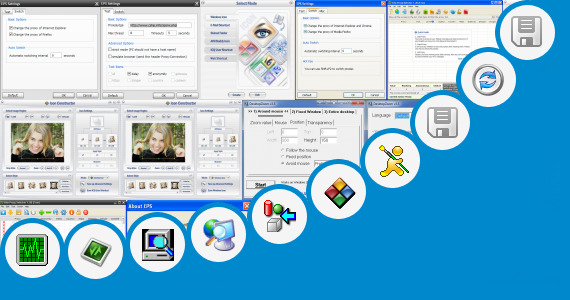 Software collection for True Transparency Camfrog