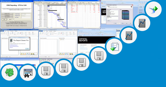 Software collection for Crystal Reports Viewer Reviews