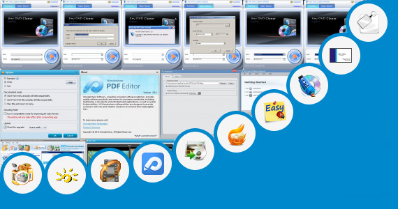 Software collection for Create Blank Coupons