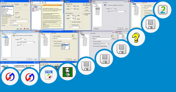 Software collection for Nrw To Jpg Converter