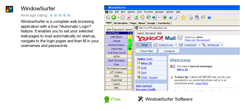 WindowSurfer