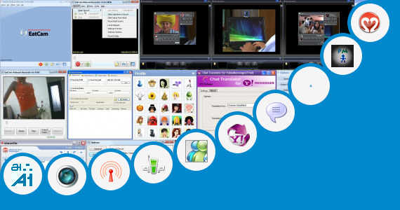 ... chat translator for yahoomessenger $ 35 99 and chat translator for msn