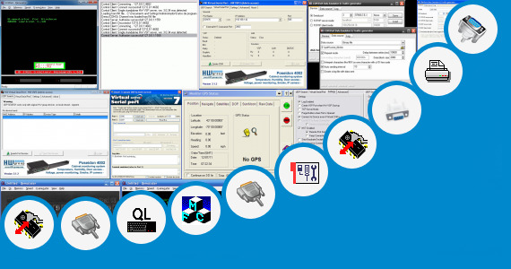 Software collection for Windows 7 Lpt Port Emulator