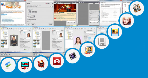 Software collection for Nose Correction Photo Editing Online
