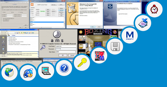 Software collection for Annual Leave Management