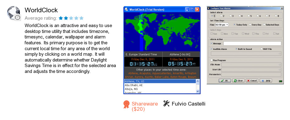 WorldClock